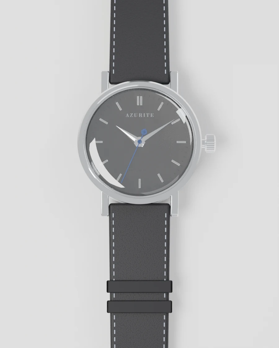 Rendered model of the Alba